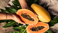 Special Golden Papaya 50 Seeds | Papaya Dietary Fiber Nutrients Papaya Seeds Enzyme Vitamins - Special Golden Papaya Seeds (50 seeds)