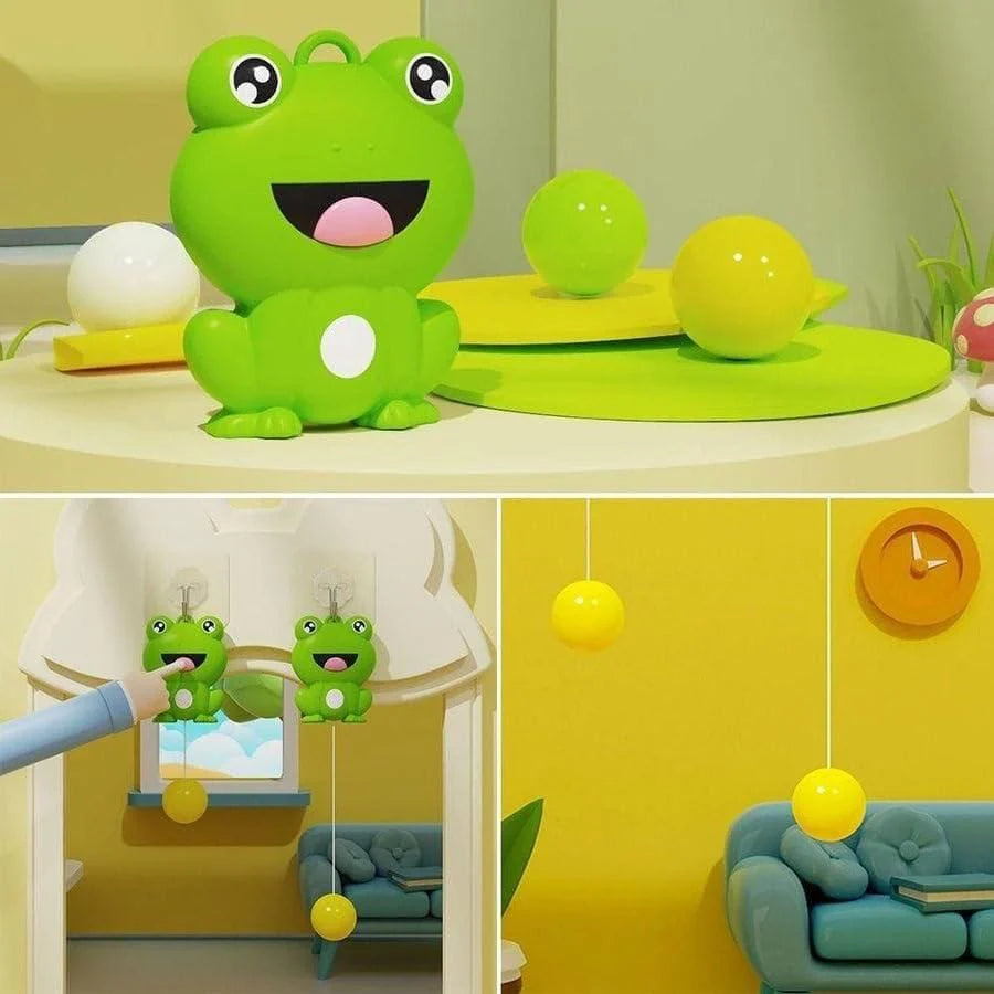 Sports Table Tennis Ping Pong Racket Table Tennis Trainer - Big Size - Indoor Table Tennis Trainer