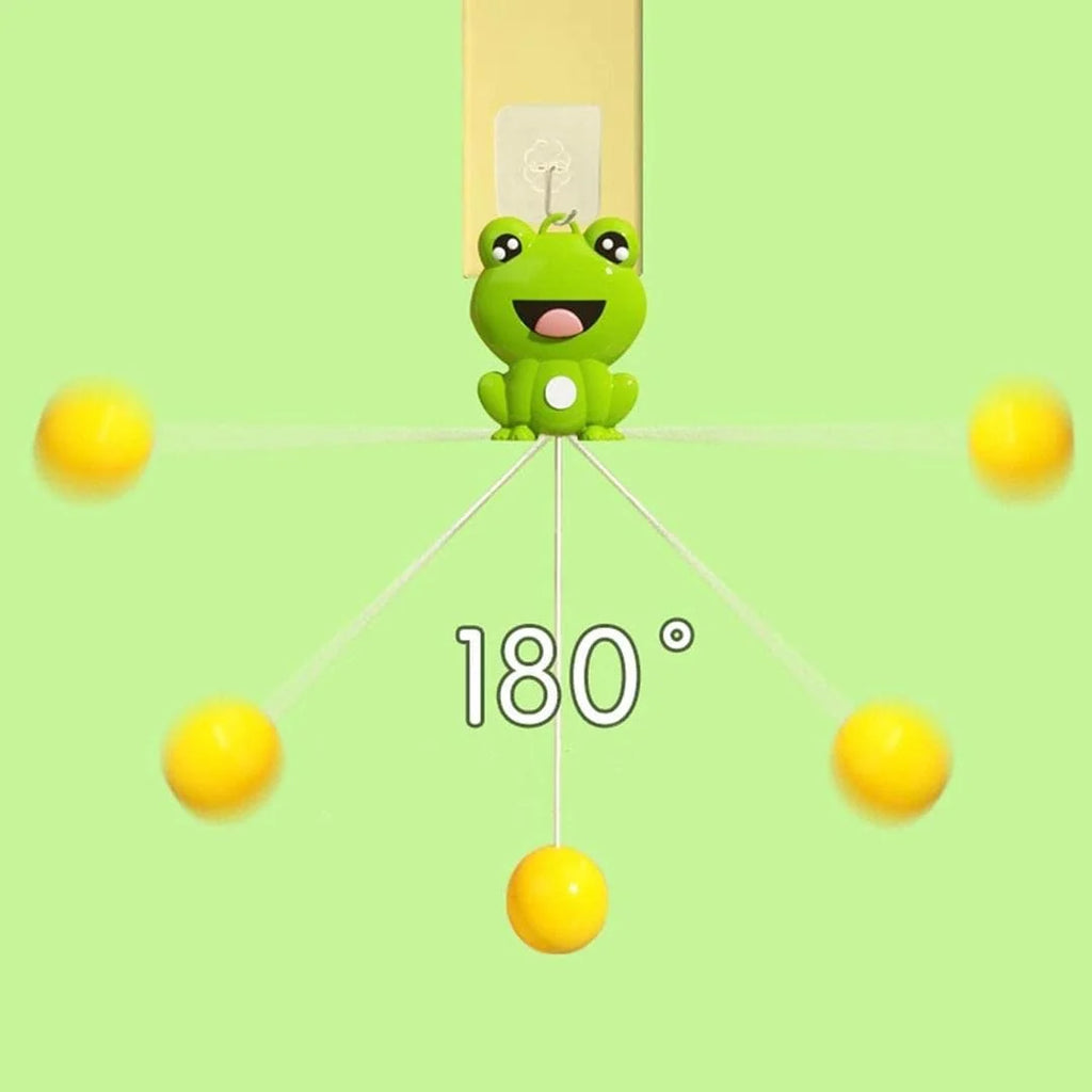 Sports Table Tennis Ping Pong Racket Table Tennis Trainer - Big Size - Indoor Table Tennis Trainer