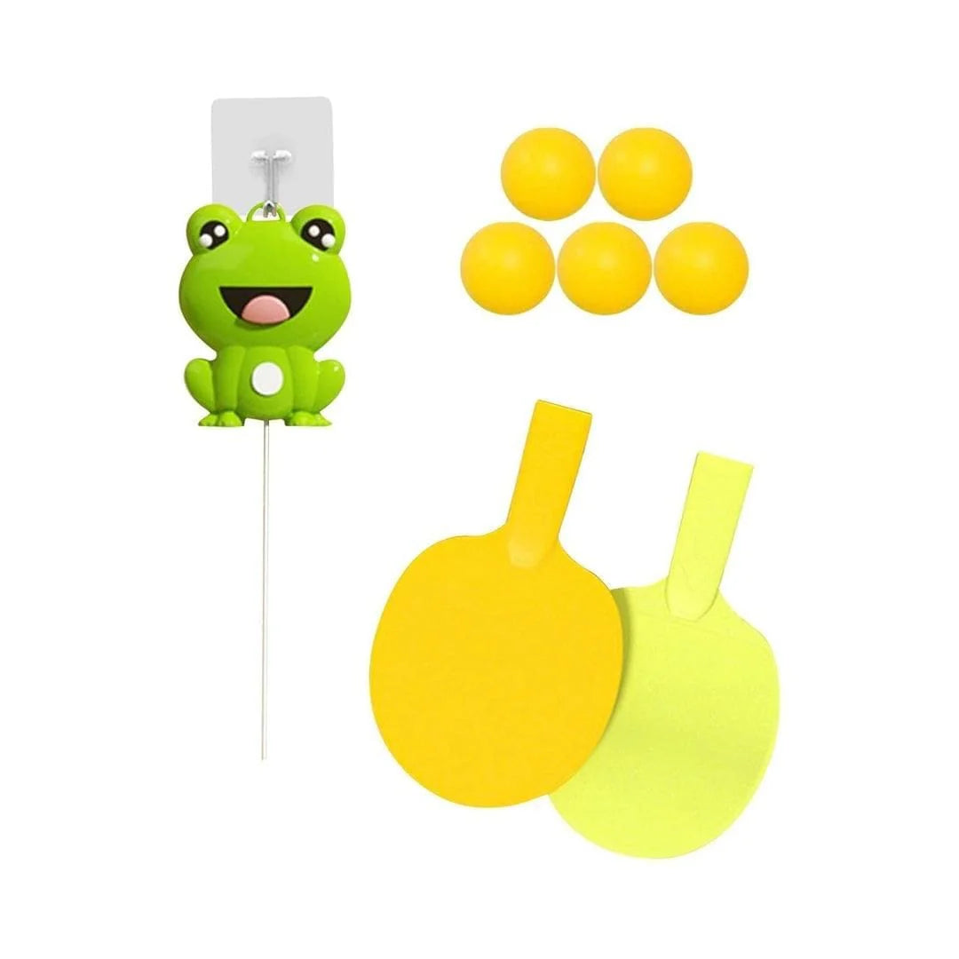 Sports Table Tennis Ping Pong Racket Table Tennis Trainer - Big Size - Indoor Table Tennis Trainer