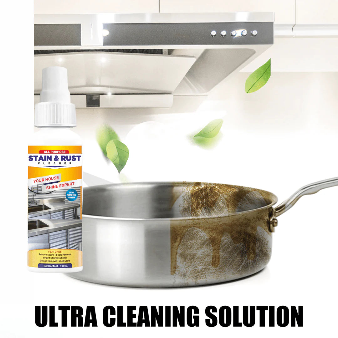 Stain And Rust Remover (Pack of 2) - Stain And Rust Remover (Pack of 2)