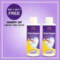Stain Remover For Clothes Spot Remover Product For Clothing - Laundry Stain Remover - Pack of 2 - Active Enzyme Laundry Stain Remover 🔥BUY 1 GET 1 FREE🔥