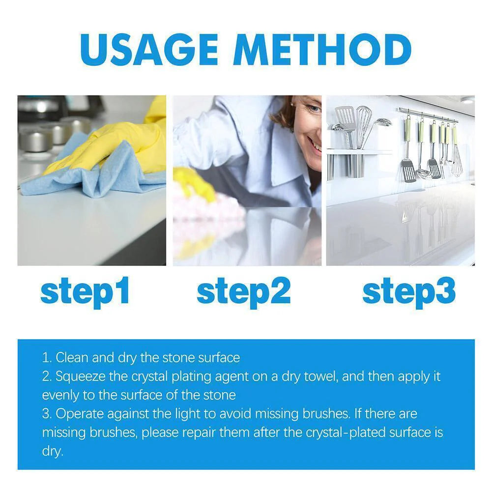 Stone Polishing Agent (Buy 1 Get 1 Free)