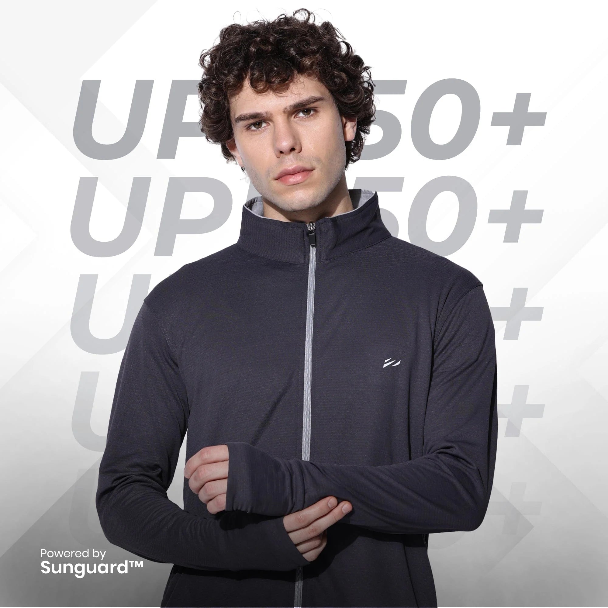 Sunscreen Jacket | Sunscreen Jacket Protection Sunburn Ultraviolet Sunlight shield - M - SPF 50+ UV Protection Sunscreen Jacket