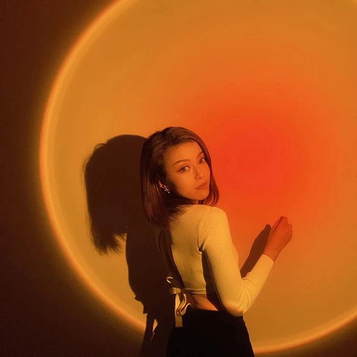 Sunset Lamp - Sunset Lamp