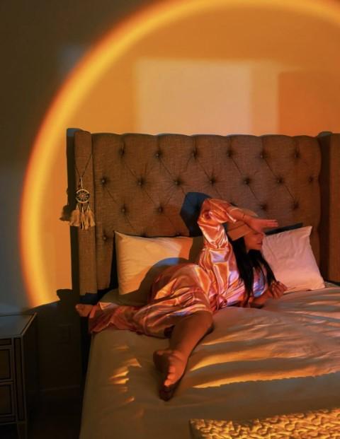 Sunset Lamp - Sunset Lamp