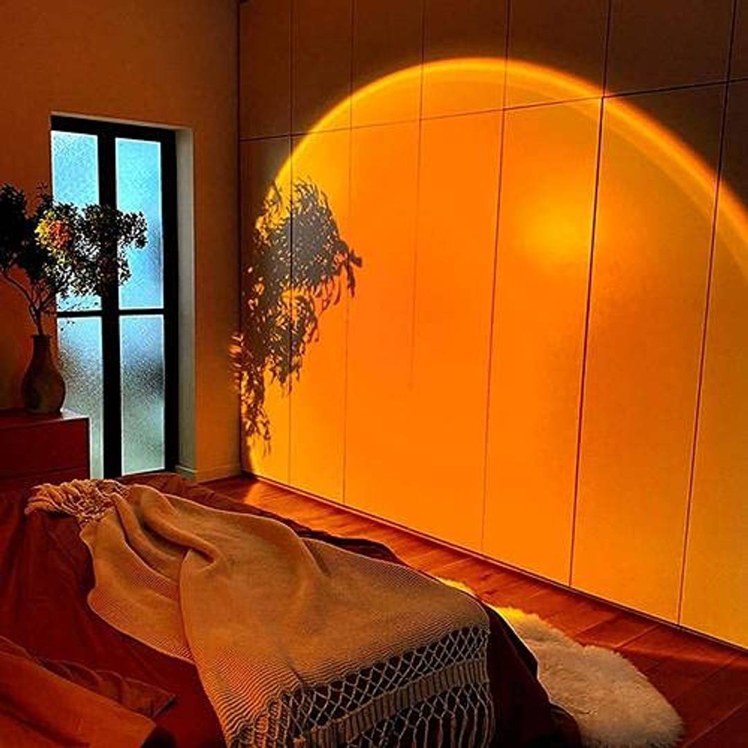 Sunset Lamp - Sunset Lamp