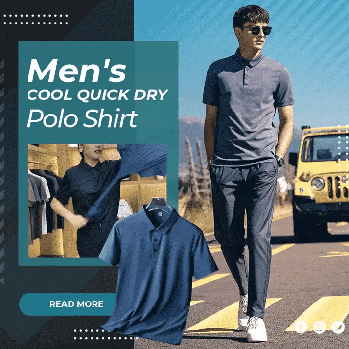 T shirt Polo Mens Tshirt Collar Tshirt Men Tops Regular Fit - Polo T-Shirt (Buy 1 Get 3 Free) - M - Men's T-Shirt (Buy 1 Get 3 Free)