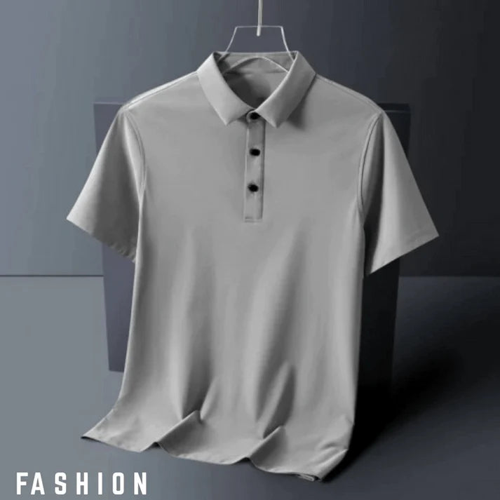 T shirt Polo Mens Tshirt Collar Tshirt Men Tops Regular Fit - Polo T-Shirt (Buy 1 Get 3 Free) - M - Men's T-Shirt (Buy 1 Get 3 Free)