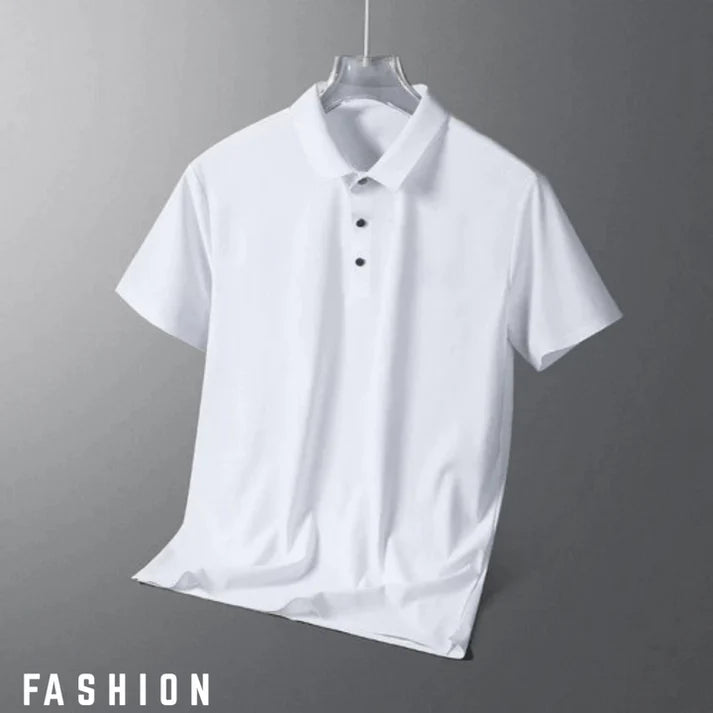 T shirt Polo Mens Tshirt Collar Tshirt Men Tops Regular Fit - Polo T-Shirt (Buy 1 Get 3 Free) - M - Men's T-Shirt (Buy 1 Get 3 Free)