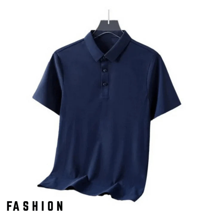 T shirt Polo Mens Tshirt Collar Tshirt Men Tops Regular Fit - Polo T-Shirt (Buy 1 Get 3 Free) - M - Men's T-Shirt (Buy 1 Get 3 Free)