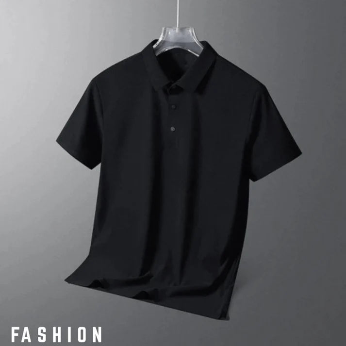T shirt Polo Mens Tshirt Collar Tshirt Men Tops Regular Fit - Polo T-Shirt (Buy 1 Get 3 Free) - M - Men's T-Shirt (Buy 1 Get 3 Free)