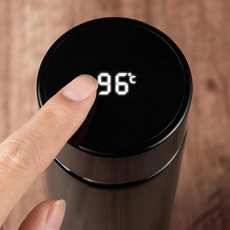 Thermos Flask Bottle Tea Vacuum Flask Coffee Travel Mug - Smart Thermos - Termos y botellas al vacío - Smart Thermos