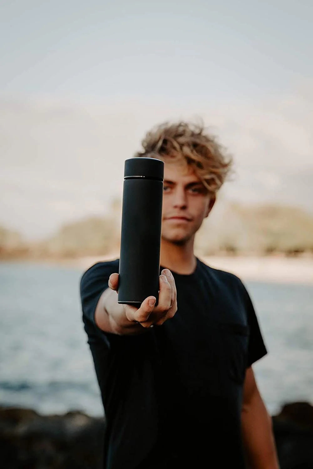 Thermos Flask Bottle Tea Vacuum Flask Coffee Travel Mug - Smart Thermos - Termos y botellas al vacío - Smart Thermos