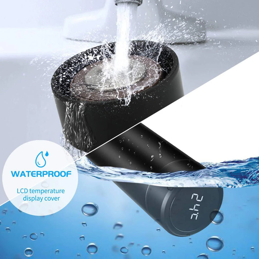 Thermos Flask Bottle Tea Vacuum Flask Coffee Travel Mug - Smart Thermos - Termos y botellas al vacío - Smart Thermos