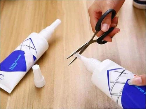 Tile Gap Filler | Floor Tile Gap Filler Tile Grout Joint Repair for Bathroom - Pack of 1 - Tiles Gap Filler