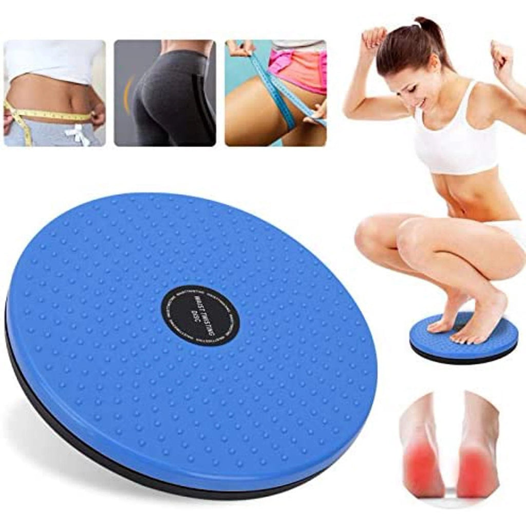 Tummy Twister Abdominal Exerciser | Tummy Trimmer Exercise For Belly Fat Workout Weight Loss Exercise - Tummy Twister Abdominal Exerciser