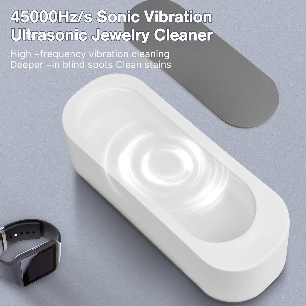 Ultrasonic All-in-One Cleaning Gadget - Ultrasonic All-in-One Cleaning Gadget