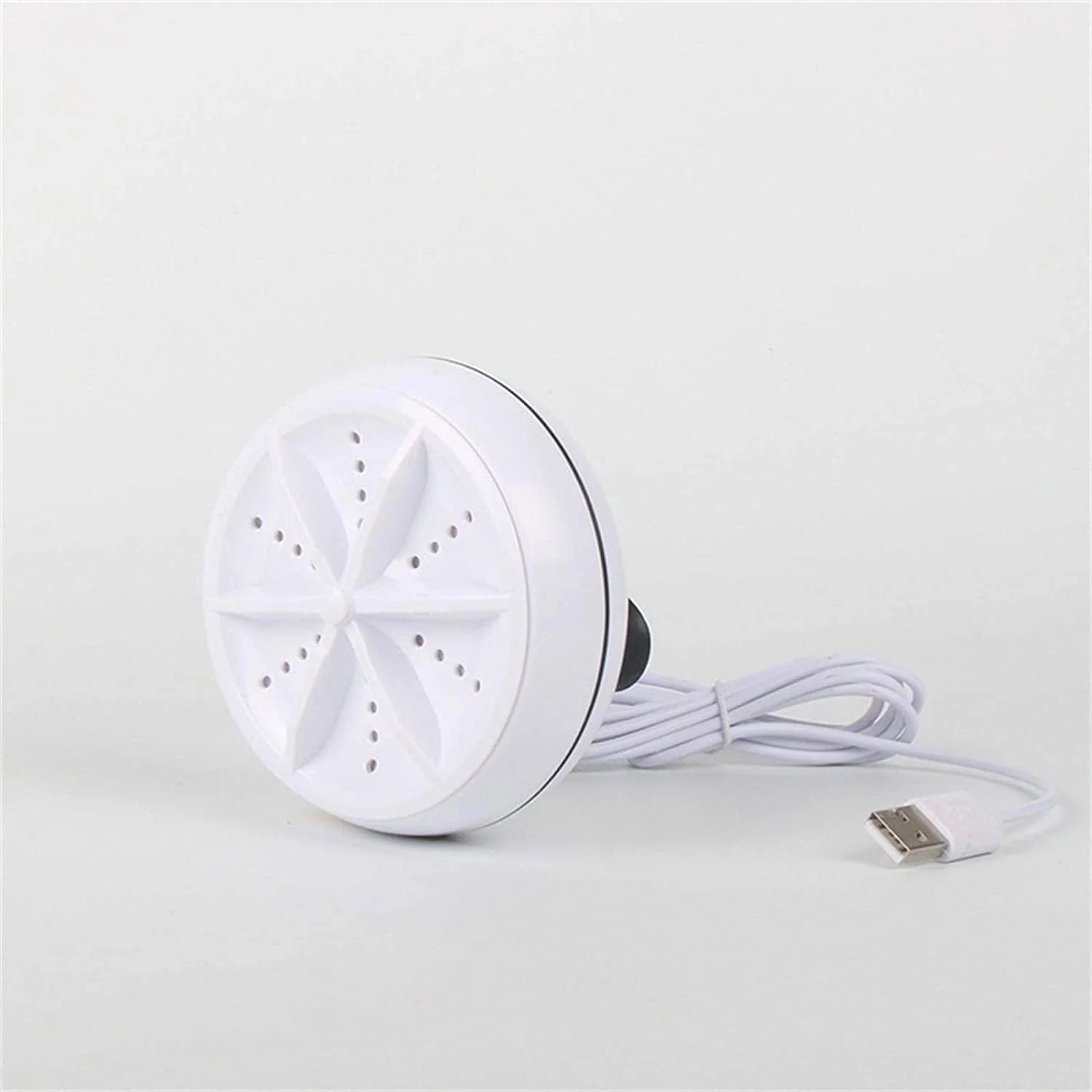 Ultrasonic Portable Mini Washing Machine Best Small Washer - Mini Washing Machine - Large Size - Mini Washing Machine