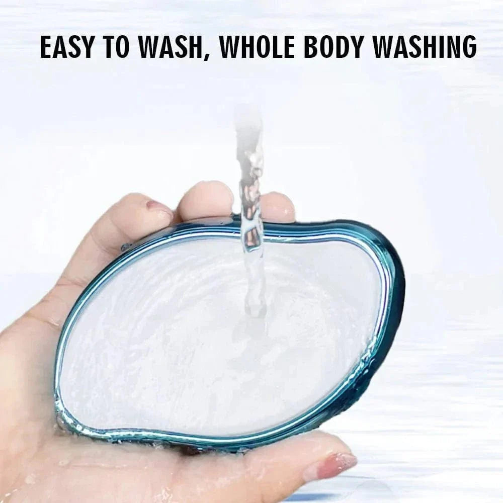 Unisex Crystal Hair Remover | Hair Remover Crystal Removal Stone Hair Eraser For Men And Women - Unisex Crystal Hair Remover