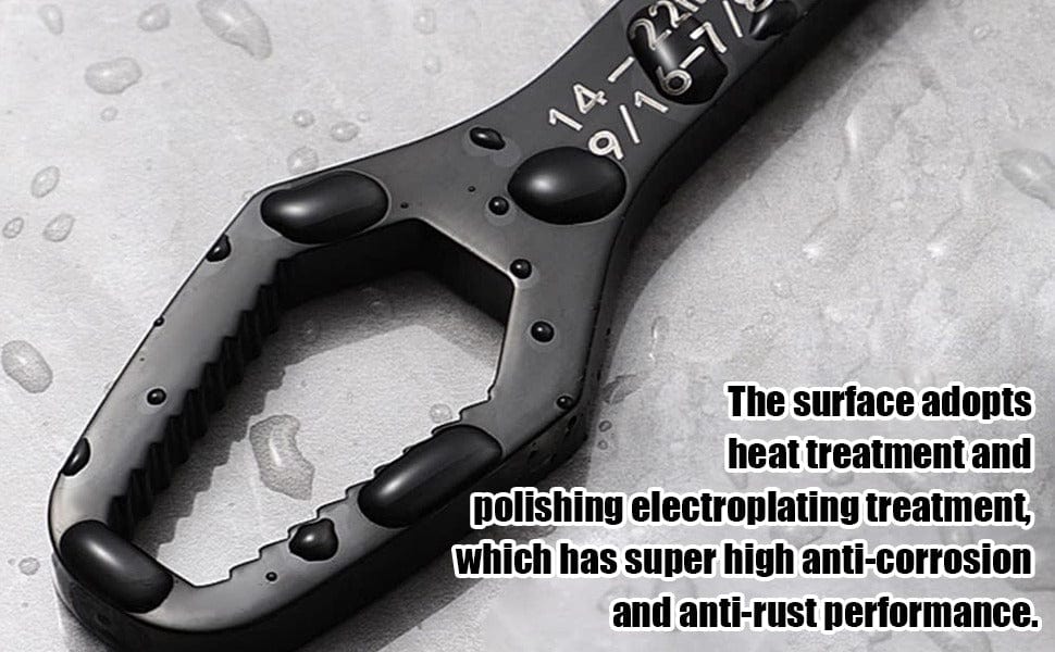 Universal Wrench Set | Spanner Set Adjustable Wrench Tool Pliers Universal Wrench - Adjustable Torx Wrench Set