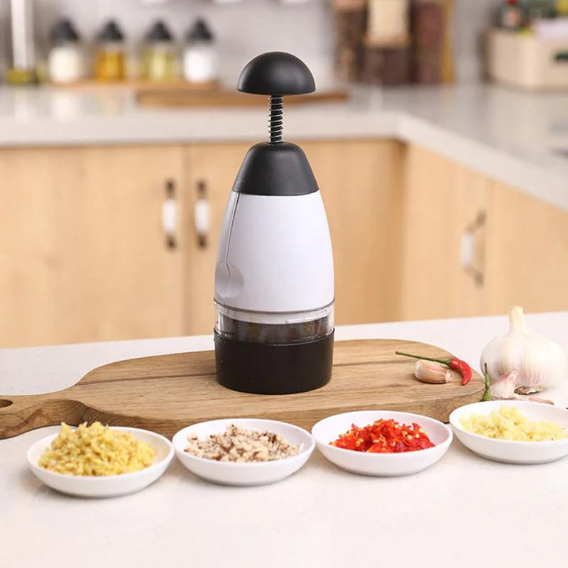 Vegetable Chopper and Grater Onion Cutting Machine Veggies Grator   - Vegetable Chopper - Vegetable Chopper