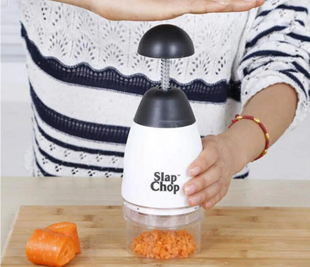 Vegetable Chopper and Grater Onion Cutting Machine Veggies Grator   - Vegetable Chopper - Vegetable Chopper