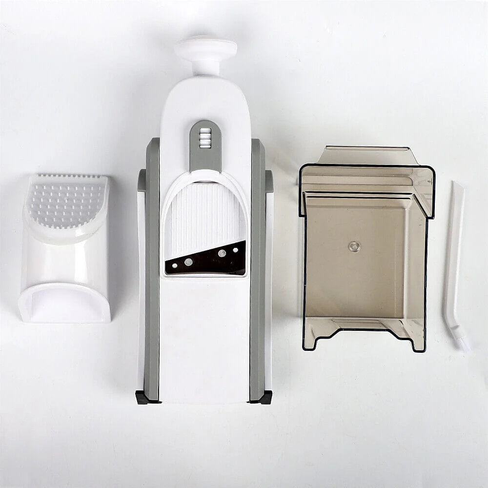 Vegetable Chopper & Cutter Fruit Slicer & Peeler Smart Tool Vegetable Chopper Slicer - Vegetable Chopper Slicer