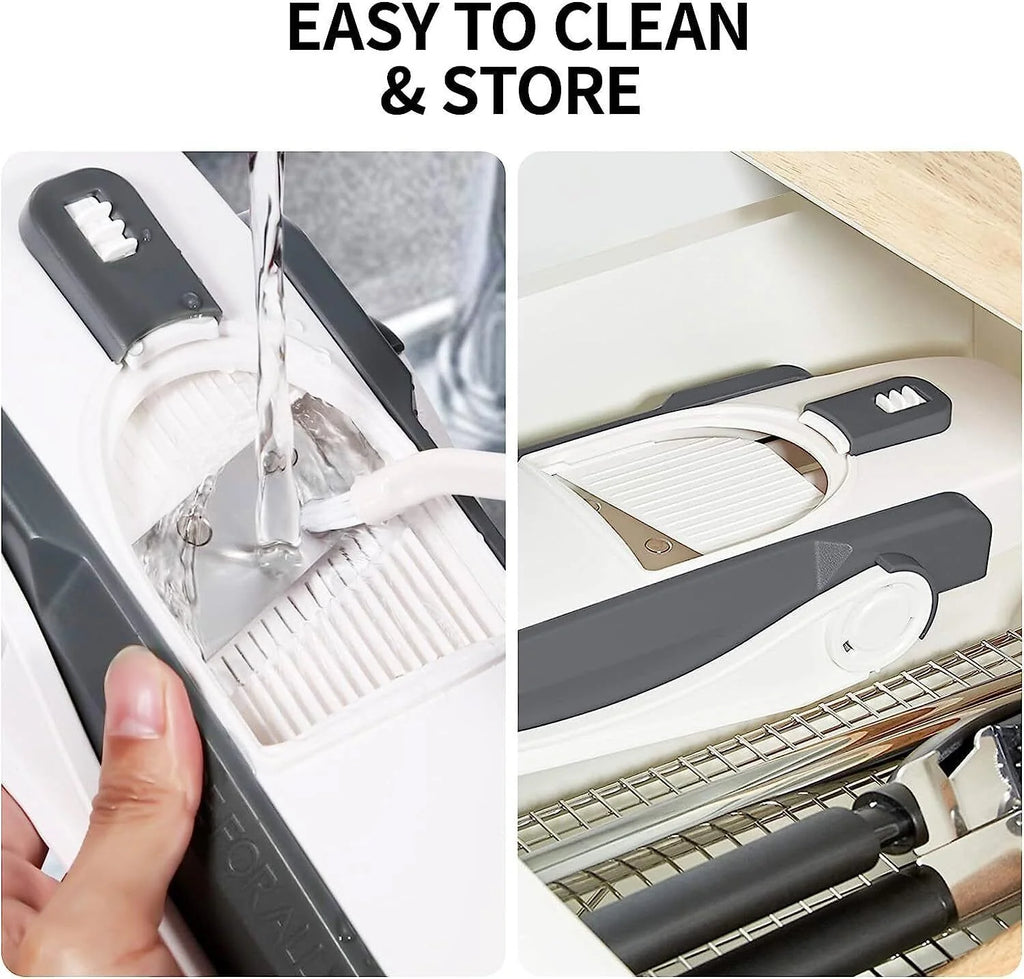 Vegetable Chopper & Cutter Fruit Slicer & Peeler Smart Tool Vegetable Chopper Slicer - Vegetable Chopper Slicer