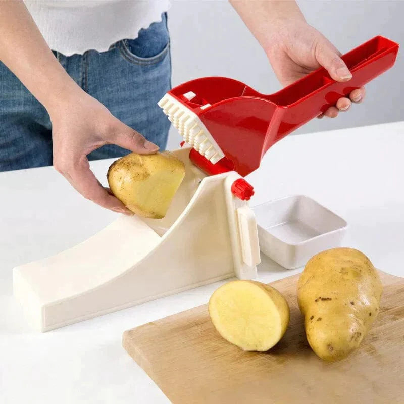 Vegetable Chopper Cutter Potato Onion Kitchen Slicer And Dicer - Vegetable Chopper - Vegetable Chopper