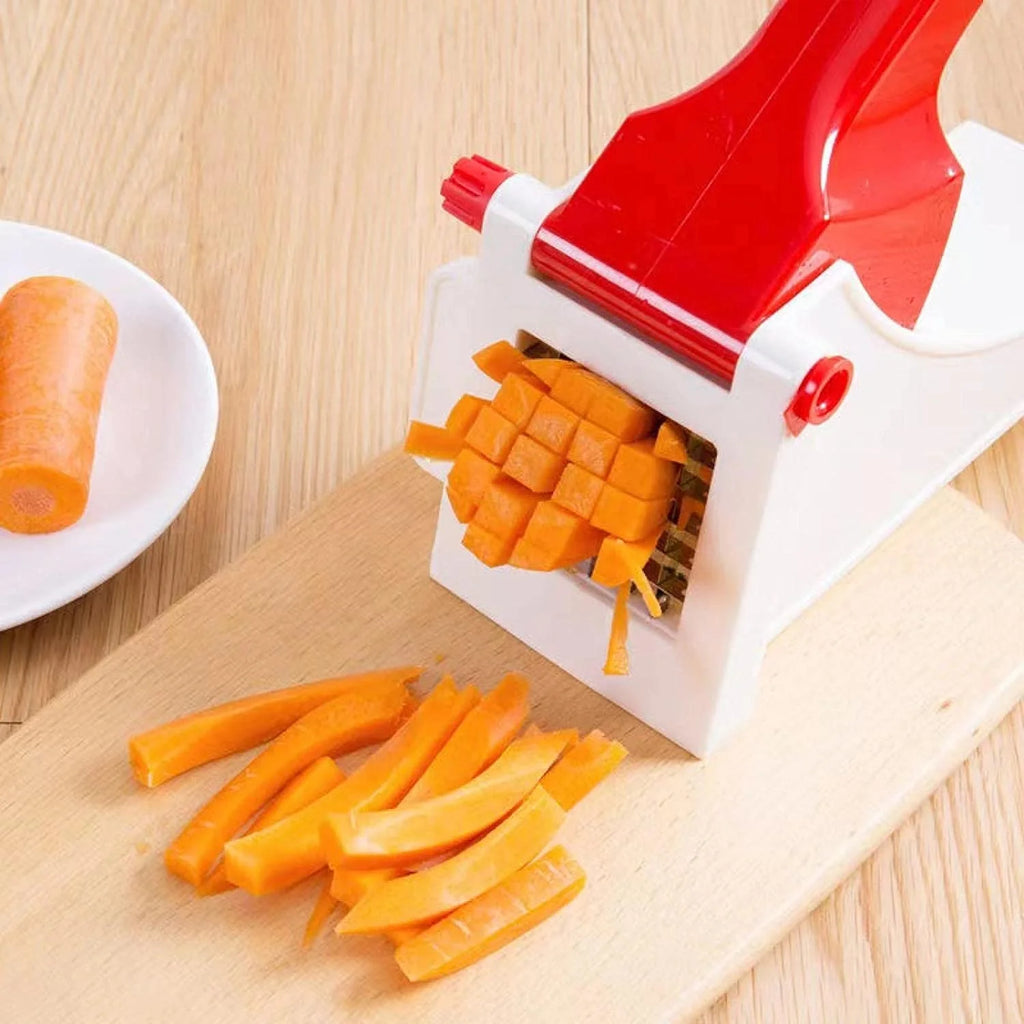 Vegetable Chopper Cutter Potato Onion Kitchen Slicer And Dicer - Vegetable Chopper - Vegetable Chopper