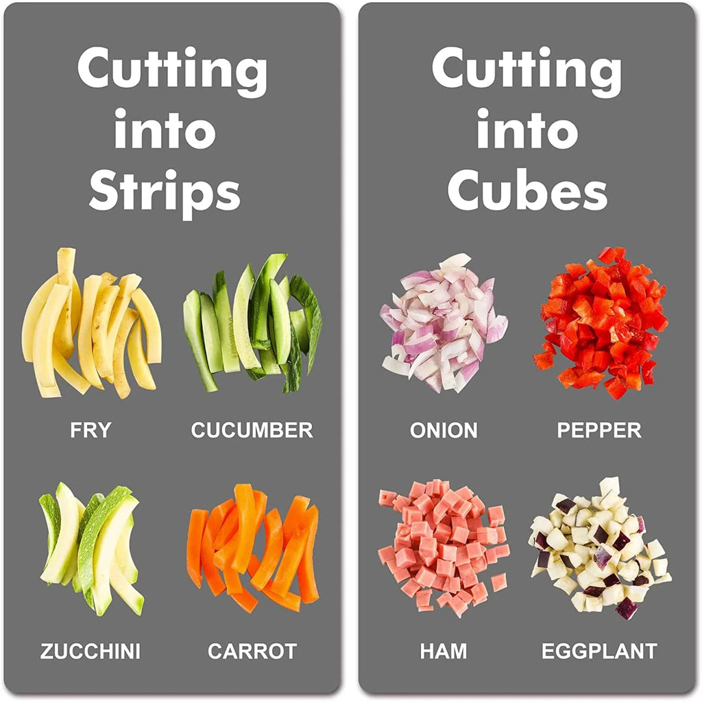 Vegetable Chopper Cutter Potato Onion Kitchen Slicer And Dicer - Vegetable Chopper - Vegetable Chopper