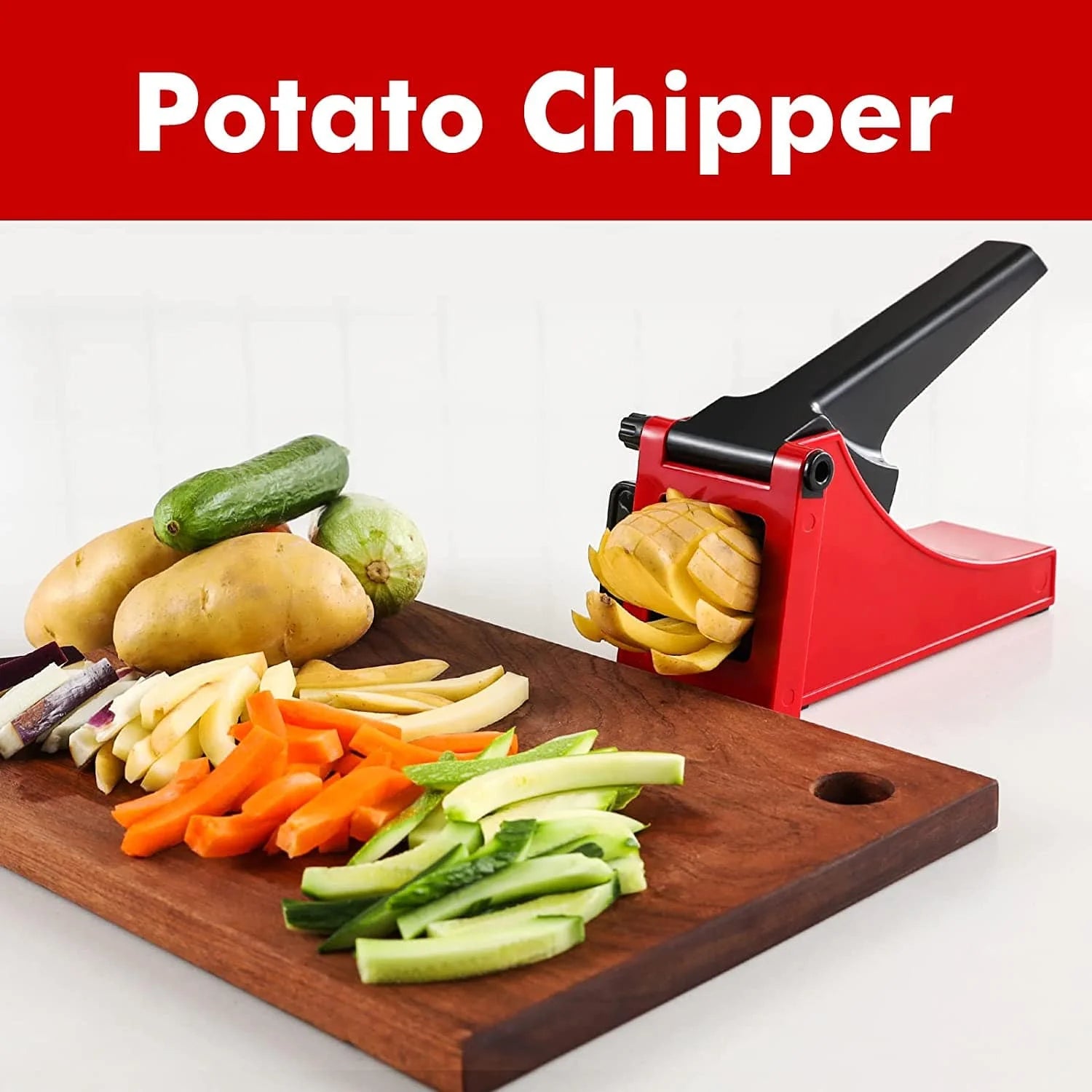 Vegetable Chopper Cutter Potato Onion Kitchen Slicer And Dicer - Vegetable Chopper - Vegetable Chopper