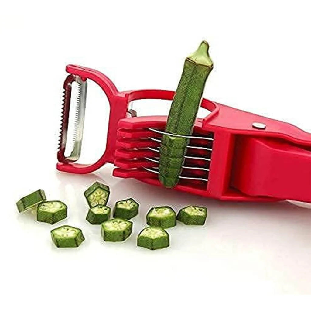 Vegetable Cutter Slicer And Peeler Food Cutter Fruit peeler - Vegetable Cutter and Peeler - Vegetable Cutter and Peeler