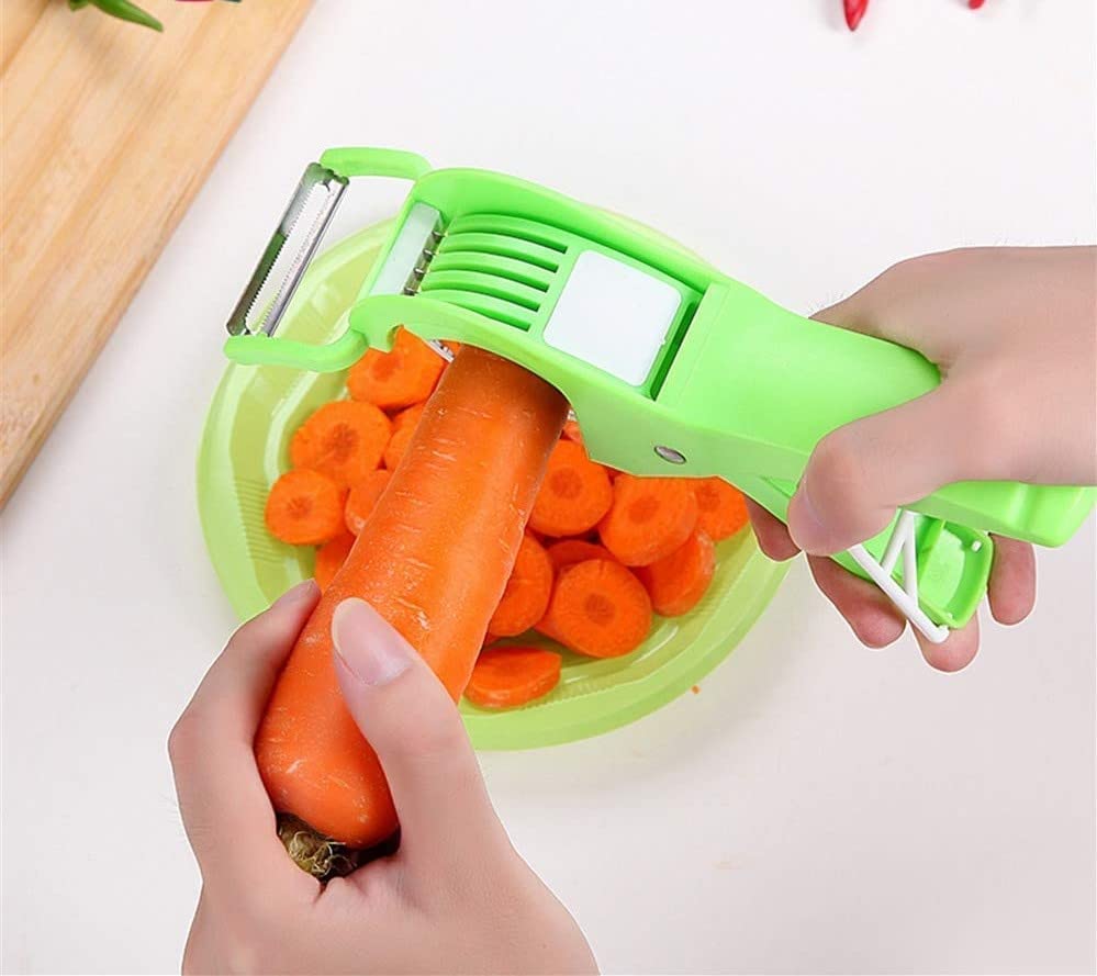 Vegetable Cutter Slicer And Peeler Food Cutter Fruit peeler - Vegetable Cutter and Peeler - Vegetable Cutter and Peeler