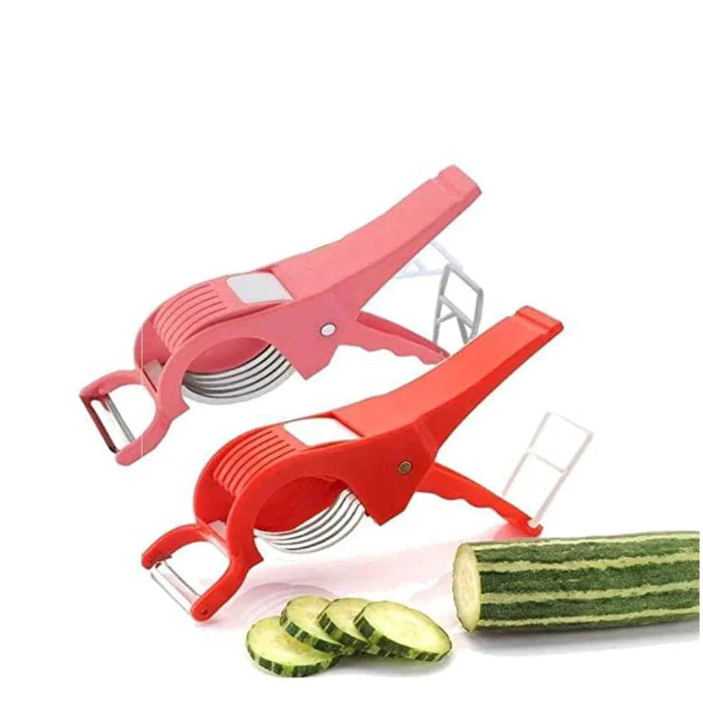 Vegetable Cutter Slicer And Peeler Food Cutter Fruit peeler - Vegetable Cutter and Peeler - Vegetable Cutter and Peeler