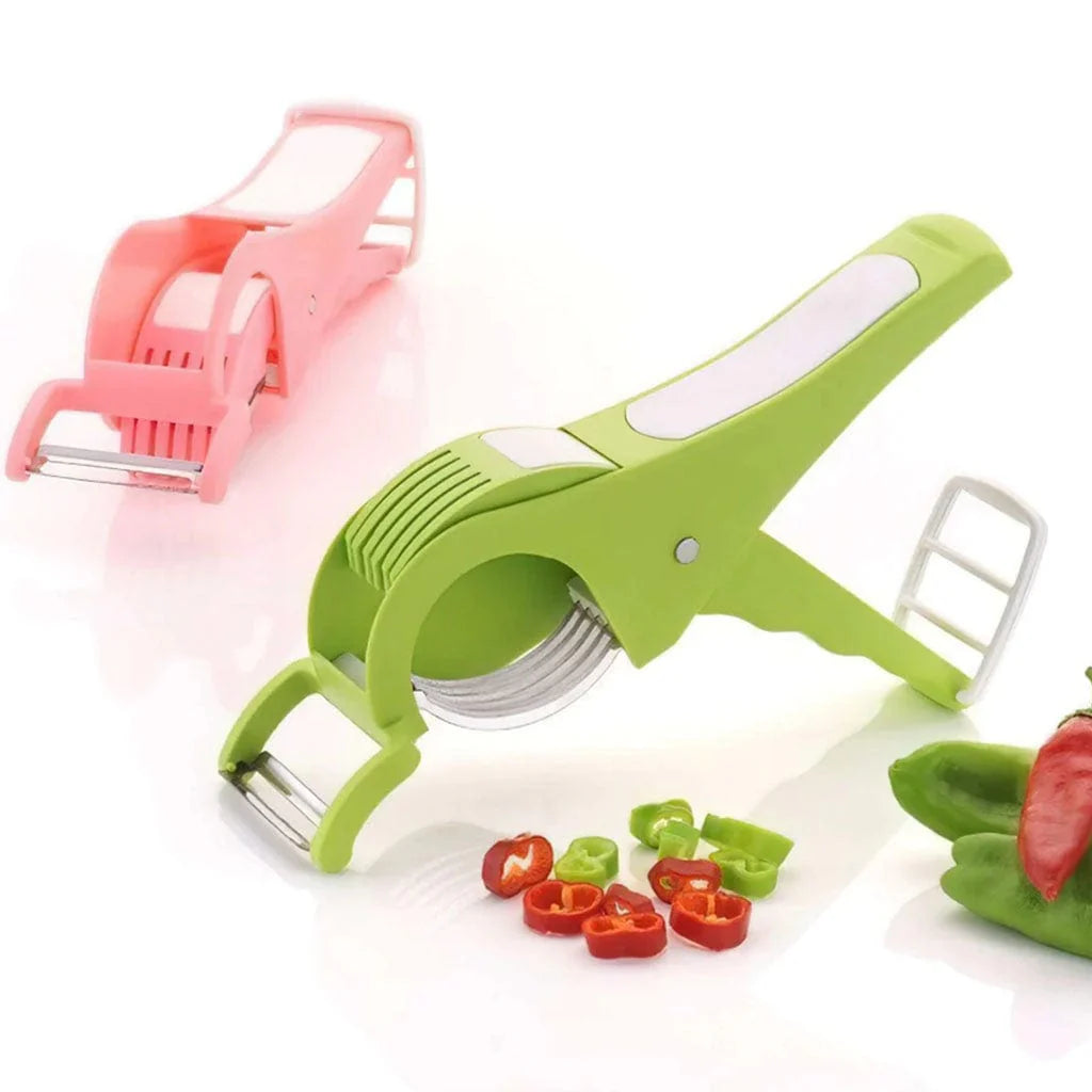 Vegetable Cutter Slicer And Peeler Food Cutter Fruit peeler - Vegetable Cutter and Peeler - Vegetable Cutter and Peeler