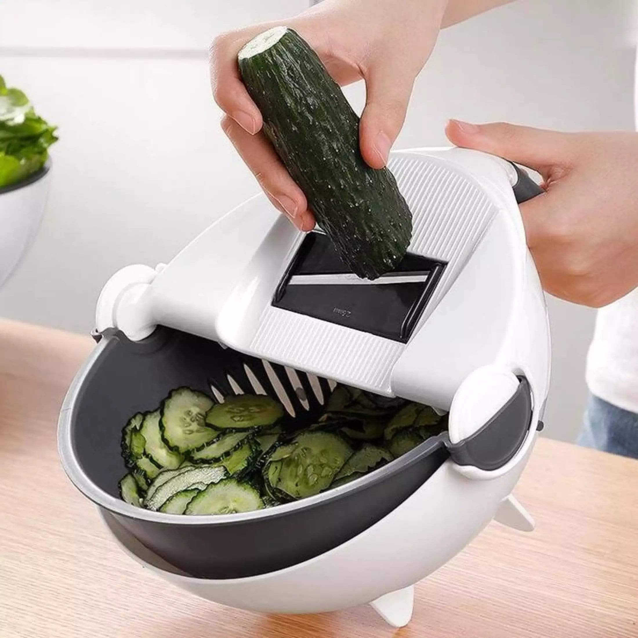 Vegetable Cutter  Vegetable Cutter | Multifunctional Slicer Cutter Vegetable Strainer Potato Carrot Grater - Vegetable Cutter  Vegetable Cutter