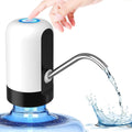 Water Bottle Pump | Automatic Water Dispenser Machine Electric Portable Pump - Water Bottle Pump