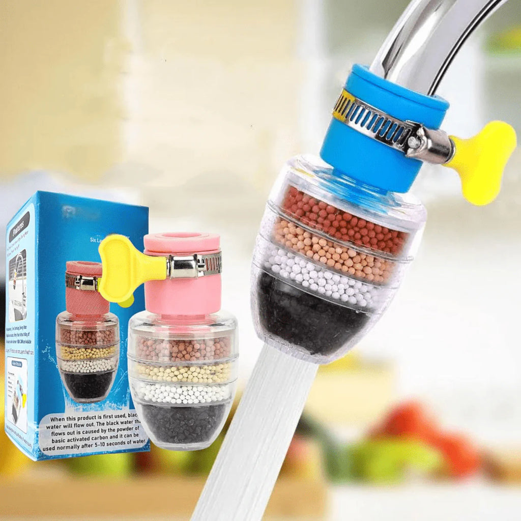 Water Faucet Filter (Buy 1 Get 1 Free) - Water Faucet Filter (Buy 1 Get 1 Free)