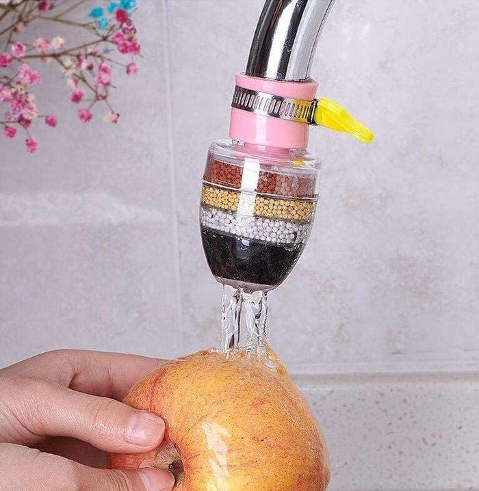 Water Faucet Filter (Buy 1 Get 1 Free) - Water Faucet Filter (Buy 1 Get 1 Free)