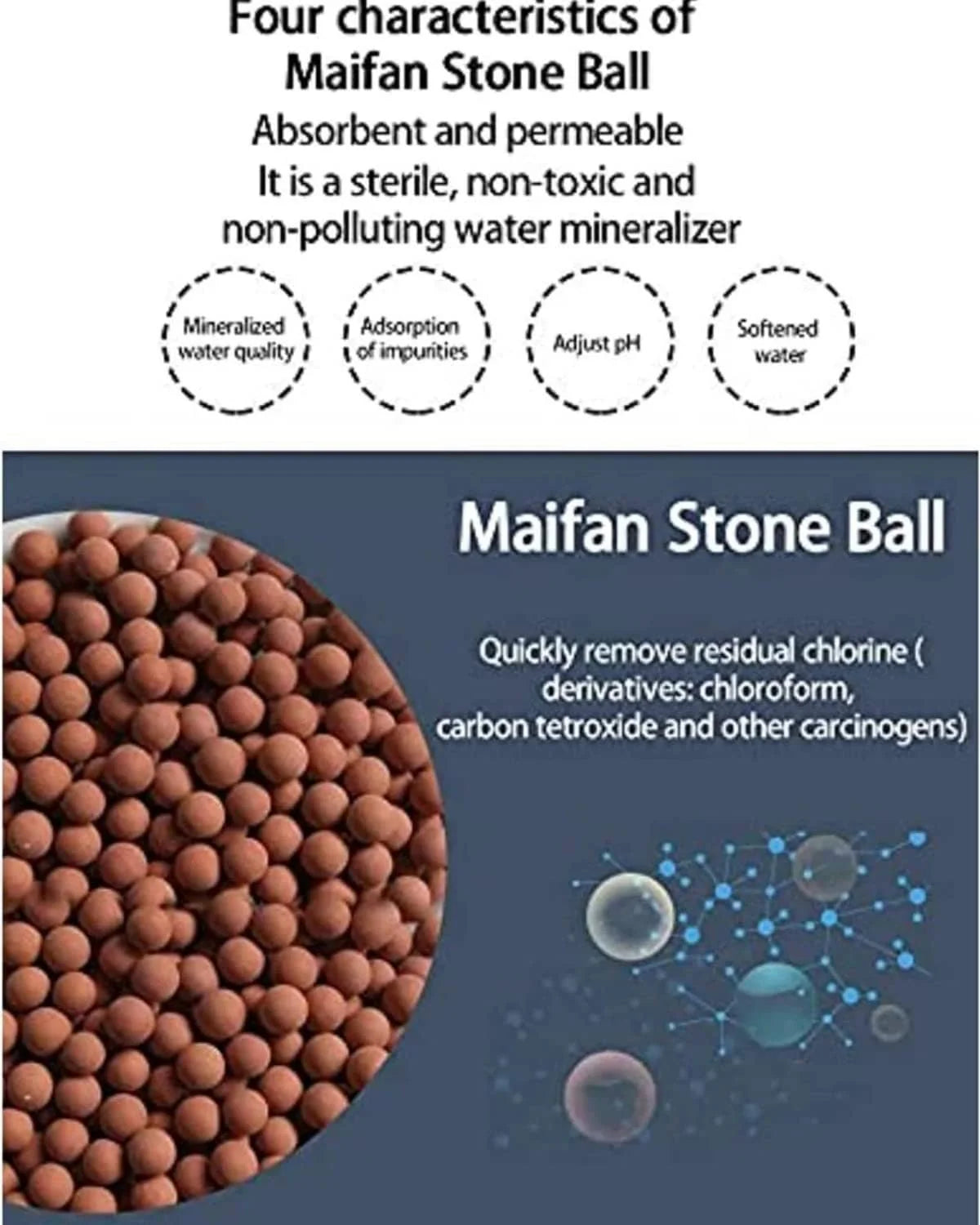 Water Filter Tap Purifier Carbon Drinking Faucet Cartridges - Faucet Filter Cartridge - Faucet Filter Cartridges - Pack of 2