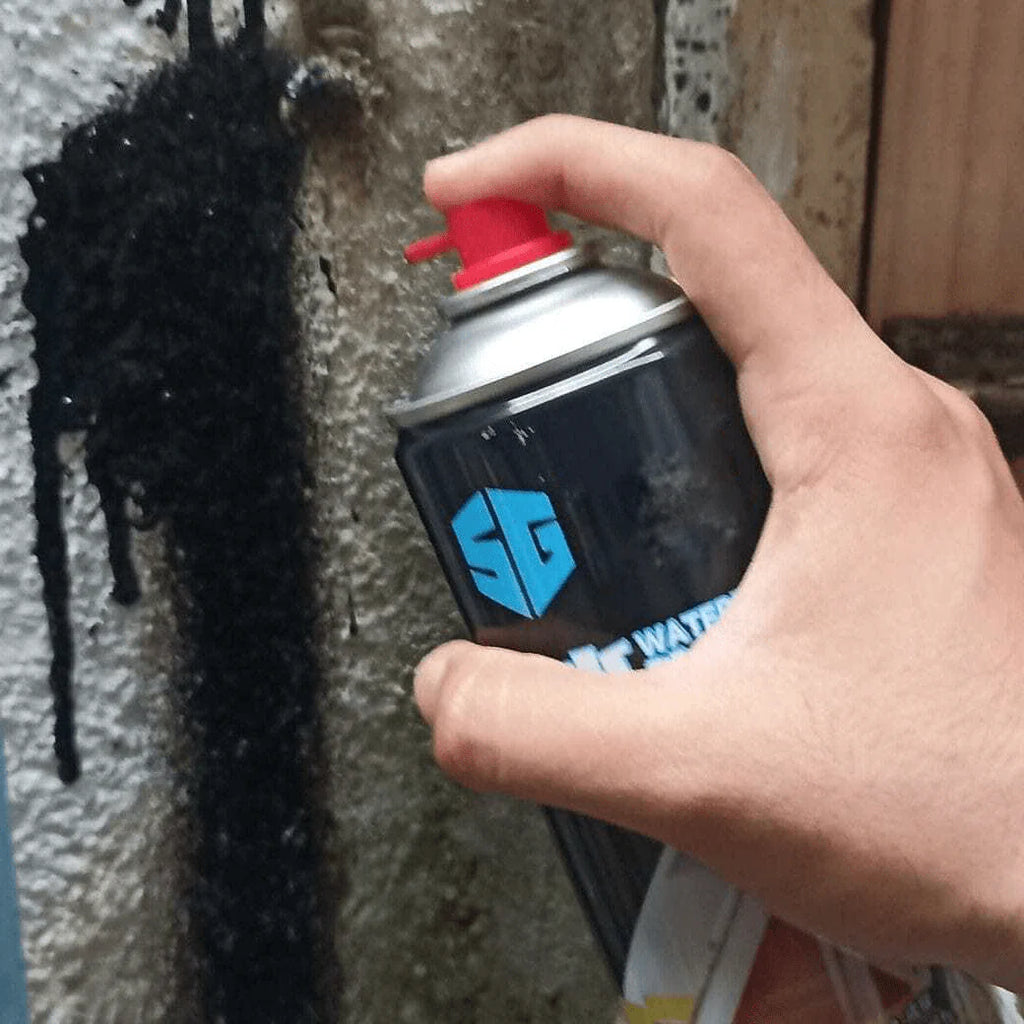 Water Proof Crack Sealer Roof Sealing Leak Repair Spray - Leakproof Spray - Leakproof Spray