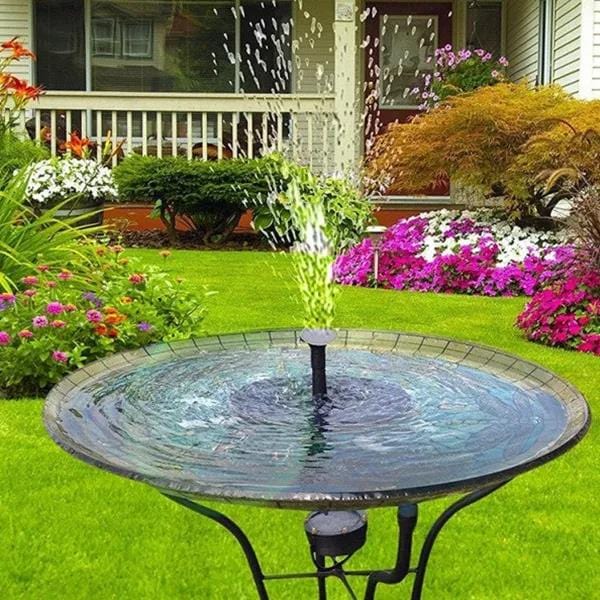 Water Solar Pump Panel Products Solar Fountain Water Pump Kit - Solar Water Fountain Kit - Water Fountain Kit