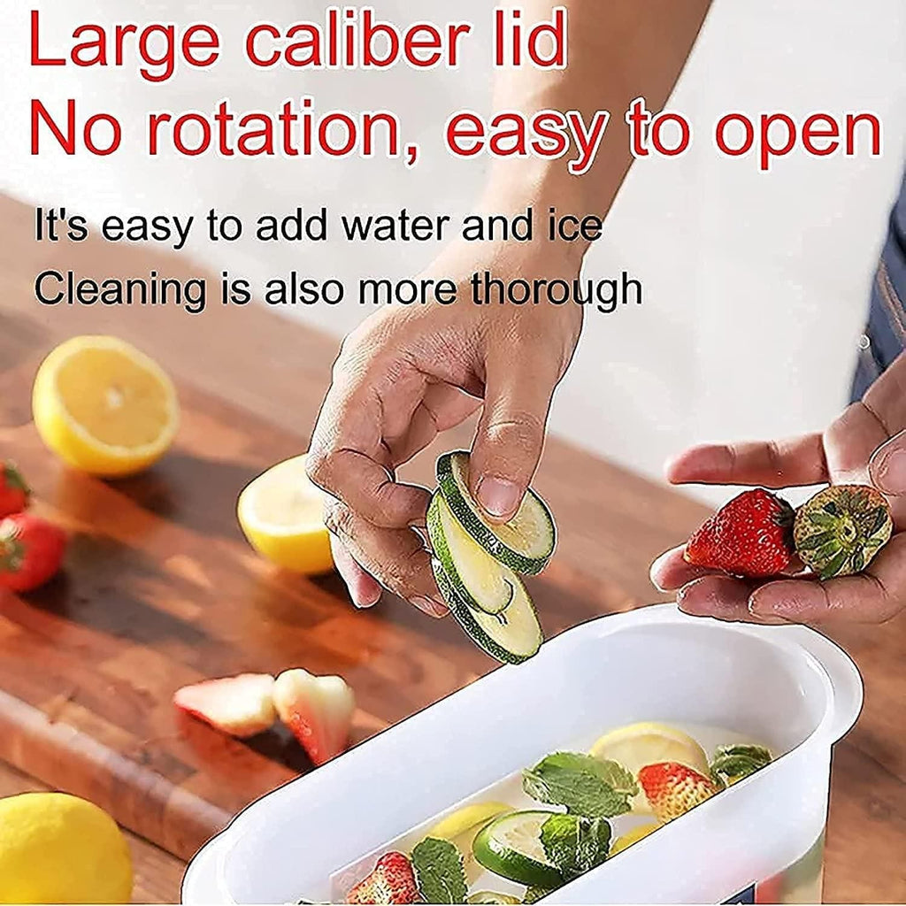 Water With Dispenser Tap Jar Container Jug Faucet Water Cane - Water Jug with Faucet - Water Jug with Faucet