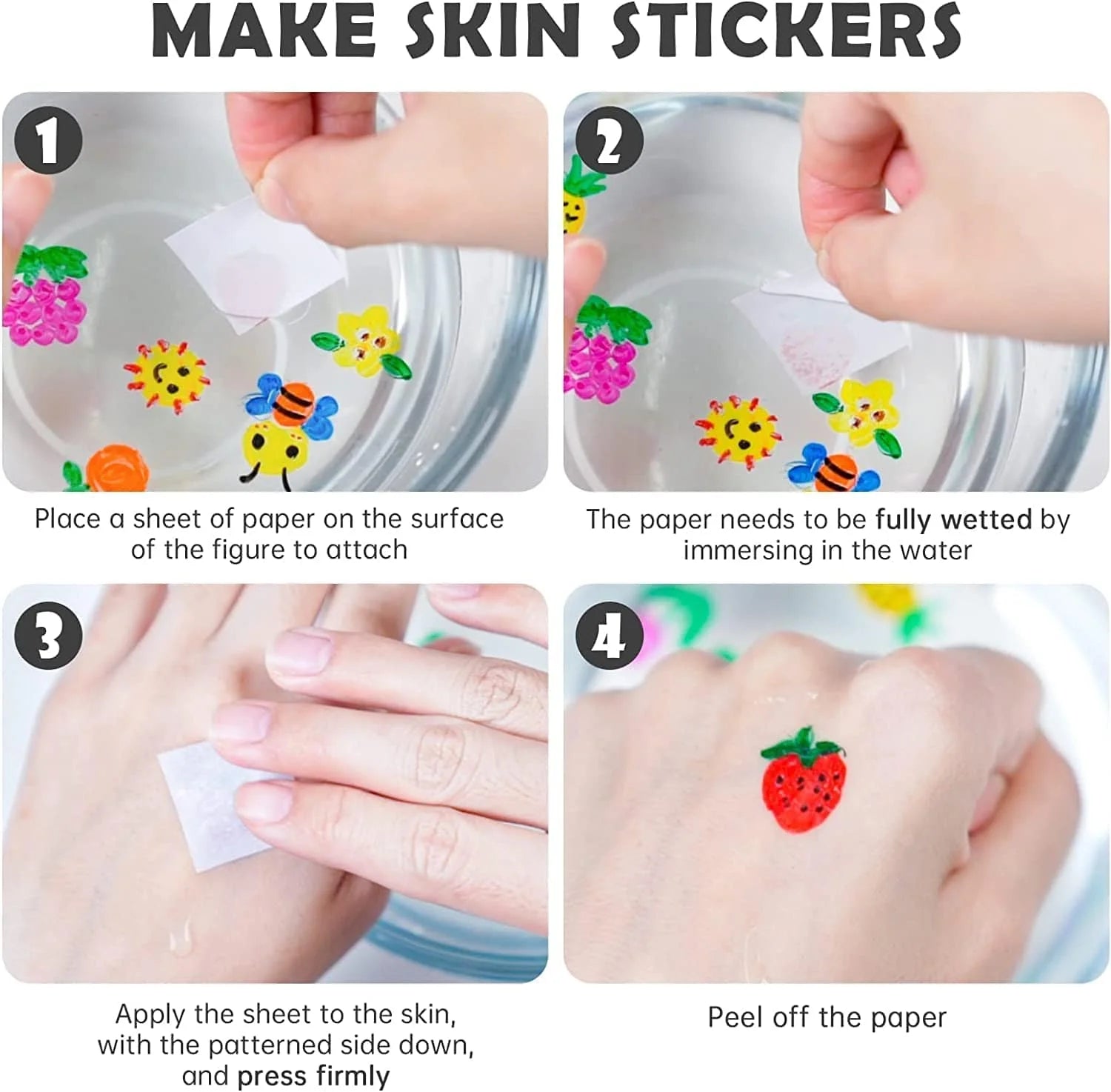 Watercolor Pen Magical Painting Doodling Drawing Marker - Watercolor Pens - Watercolor Pens - Pack of 24