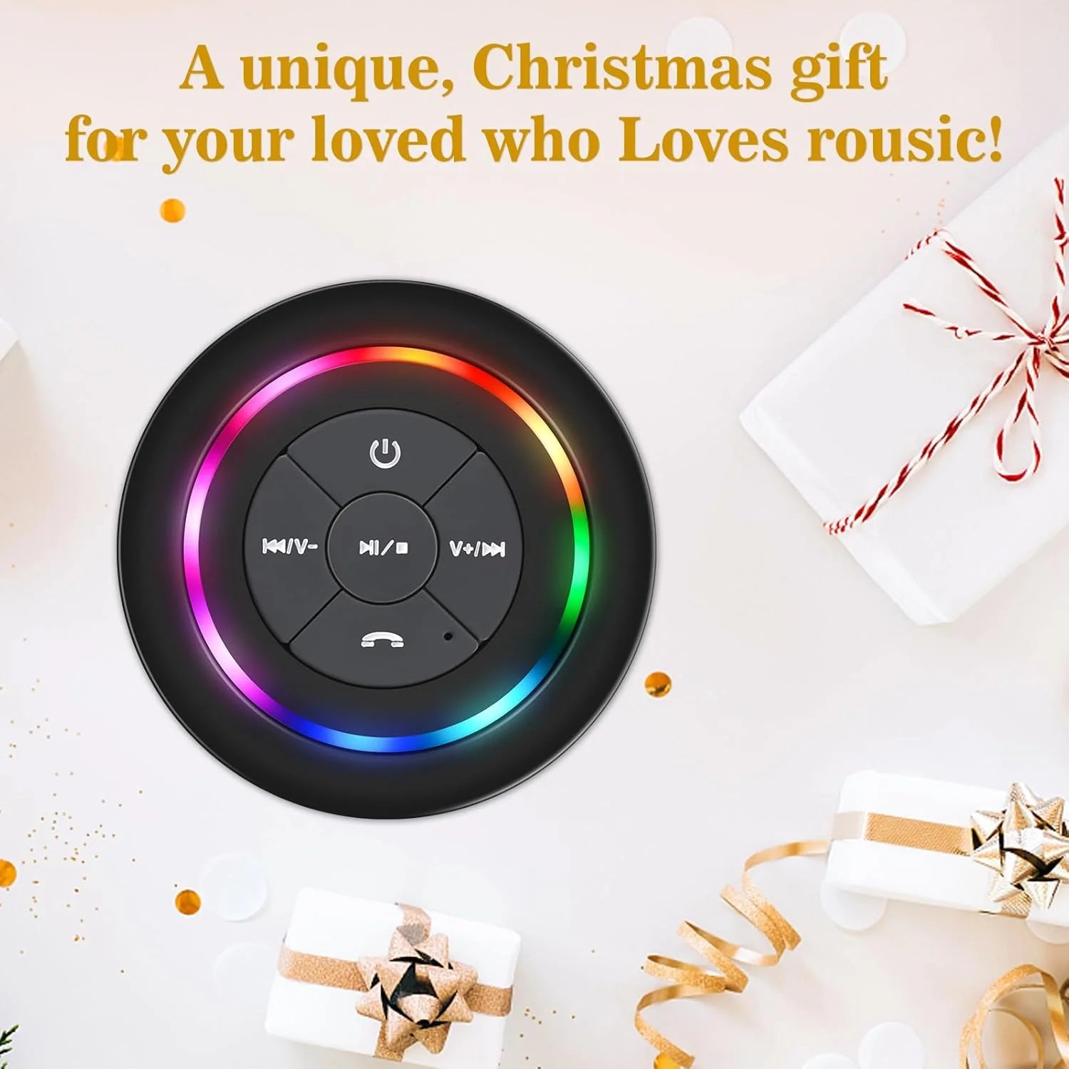 Waterproof Bluetooth Speaker | Bluetooth Speaker Portable Wireless Mini Speakers For Party - Waterproof Bluetooth Speakers