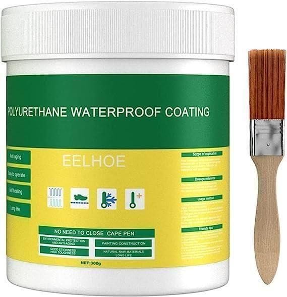 Waterproof Glue | Waterproof Glue Sealent Mrtal Strong Transparent Water Tight Glue - Waterproof Glue + Free Brush