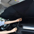 Windshield Car Umbrella | Car Accessories Sun Shade For Car Window Automobiles Window Curtains - Windshield Car Umbrella