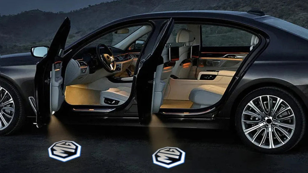 Wireless Car Logo Projector - Wireless Car Logo Projector